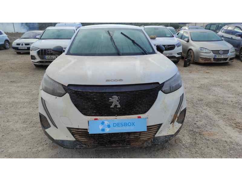 Recambio de paragolpes delantero para peugeot 2008 (--.2013) 2008 active puretech referencia OEM IAM   