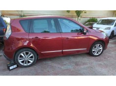 Recambio de aleta delantera derecha para renault scenic iii grand dynamique referencia OEM IAM   