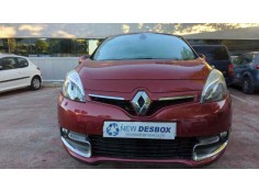 Recambio de capo para renault scenic iii grand dynamique referencia OEM IAM   