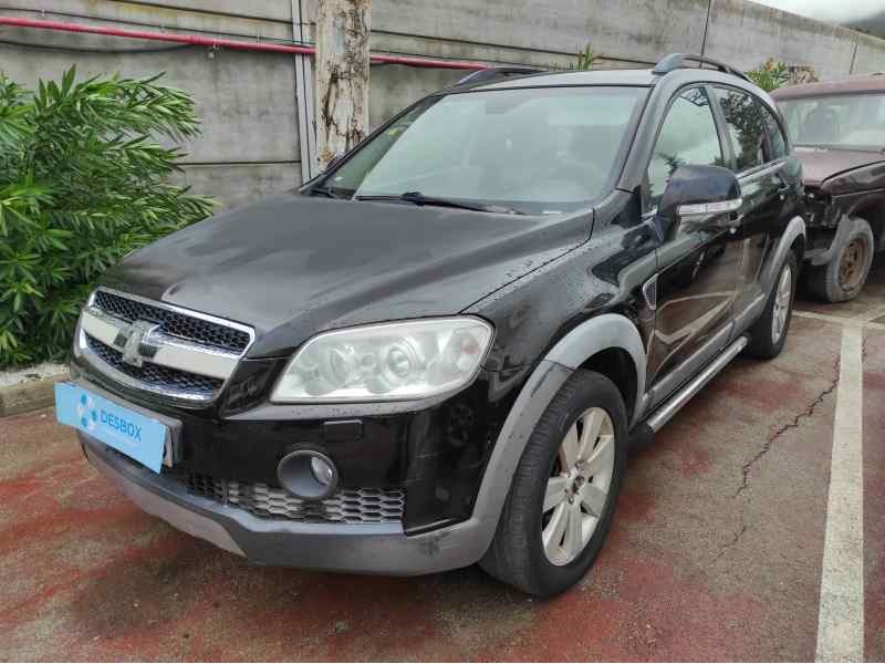 Recambio de aleta delantera izquierda para chevrolet captiva 2.0 vcdi referencia OEM IAM   