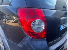 Recambio de piloto trasero izquierdo para chevrolet captiva 2.0 vcdi referencia OEM IAM   