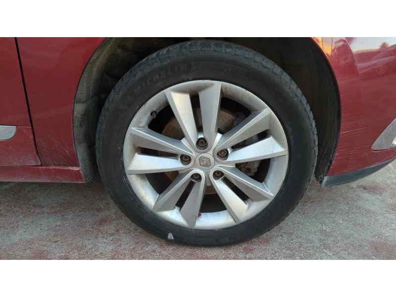 Recambio de juego llantas para renault scenic iii grand dynamique referencia OEM IAM   