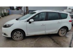 Recambio de puerta trasera izquierda para renault scenic iii 1.2 tce referencia OEM IAM   