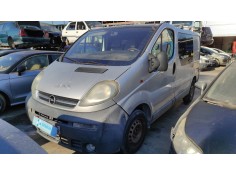opel vivaro del año 2005 2