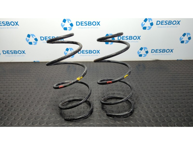 Recambio de juego muelles traseros para alfa romeo 156 (116) 1.9 jtd cat referencia OEM IAM   
