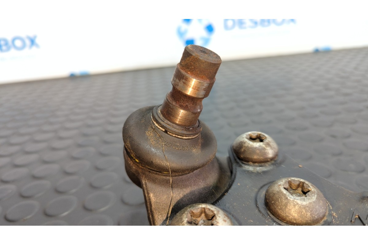 Recambio de brazo derecho inferior delantero para peugeot 508 sw sw allure hdi 116 referencia OEM IAM 7AAA11  