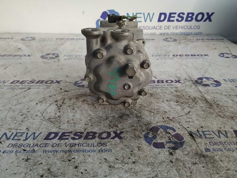 Recambio de compresor aire acondicionado para ford fusion (cbk) 1.6 tdci cat referencia OEM IAM 5S6119D629AA  