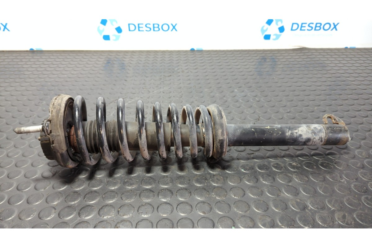 Recambio de amortiguador delantero izquierdo para alfa romeo 156 (116) 1.9 jtd cat referencia OEM IAM 60624991  