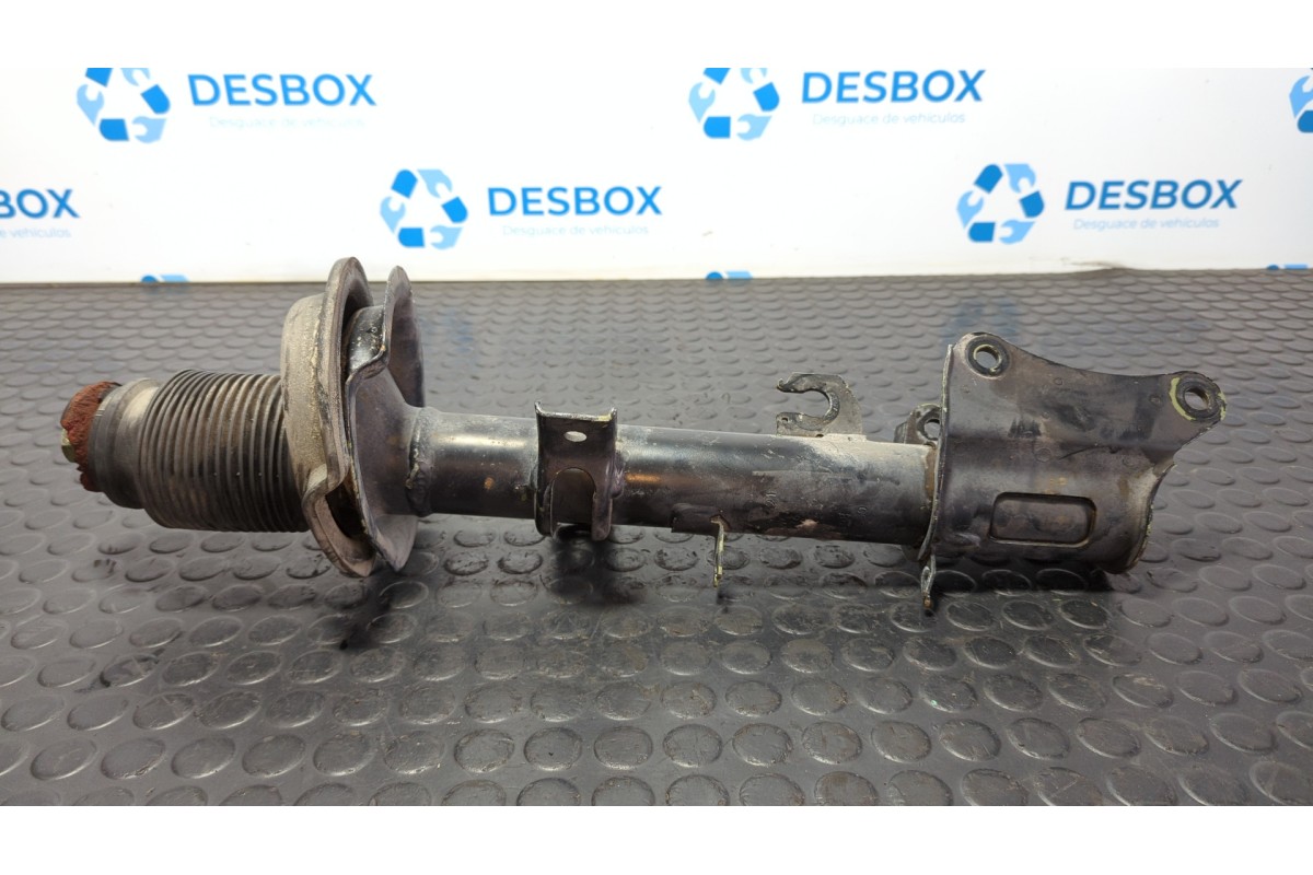 Recambio de amortiguador trasero izquierdo para alfa romeo 156 (116) 1.9 jtd cat referencia OEM IAM 60663776  