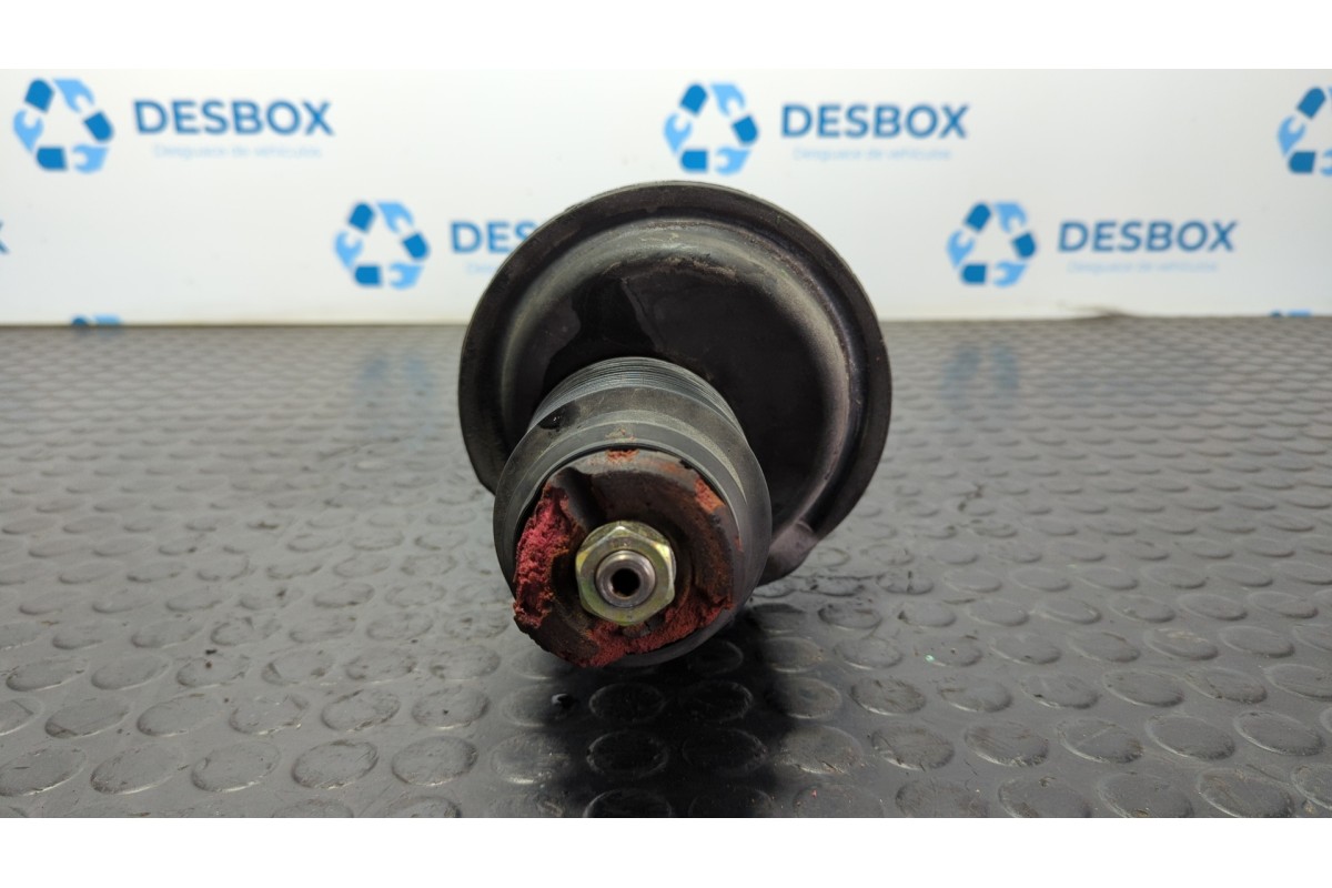 Recambio de amortiguador trasero izquierdo para alfa romeo 156 (116) 1.9 jtd cat referencia OEM IAM 60663776  