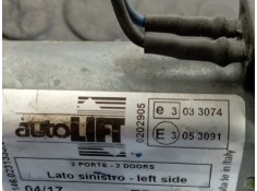 Recambio de elevalunas delantero izquierdo para ford focus berlina (cak) 1.4 referencia OEM IAM 0202905   2