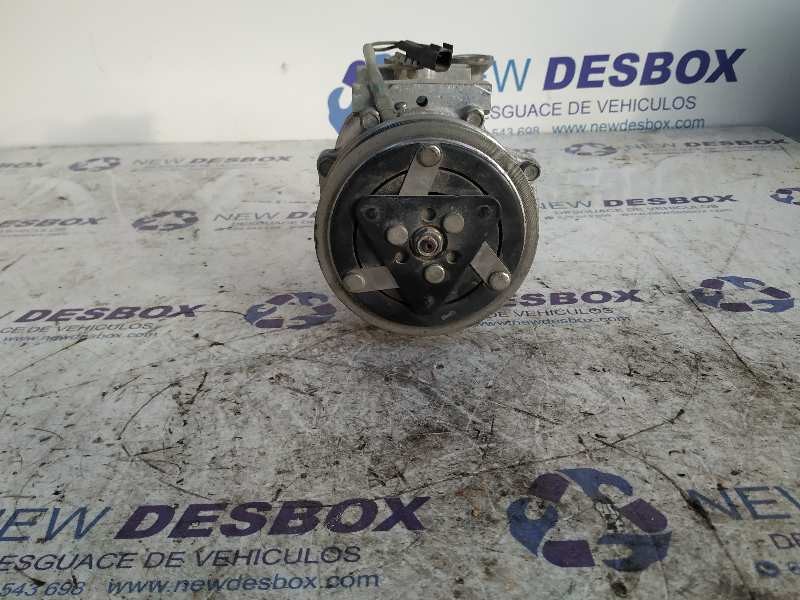Recambio de compresor aire acondicionado para ford fusion (cbk) 1.6 tdci cat referencia OEM IAM 5S6119D629AA  