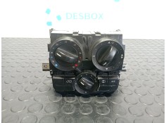 Recambio de mando calefaccion / aire acondicionado para mercedes-benz vito (w639) basic, combi 2.2 cdi referencia OEM IAM A63990