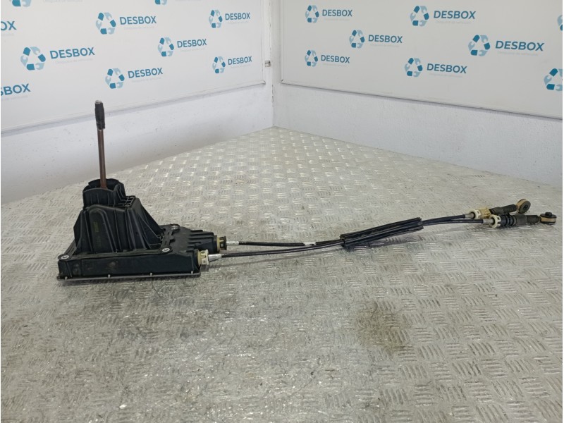 Recambio de palanca cambio para renault laguna ii (bg0) 1.6 16 v referencia OEM IAM 8200777668  