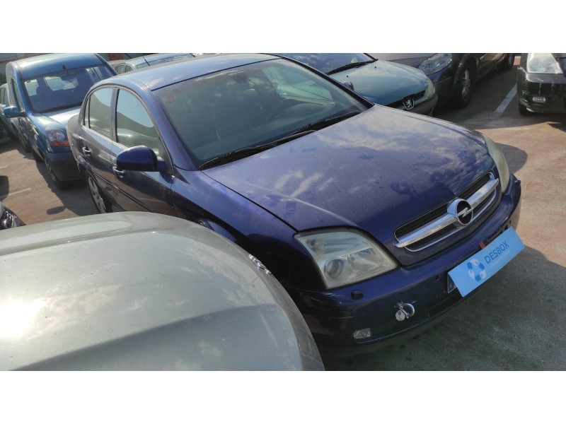 opel vectra c berlina del año 2003