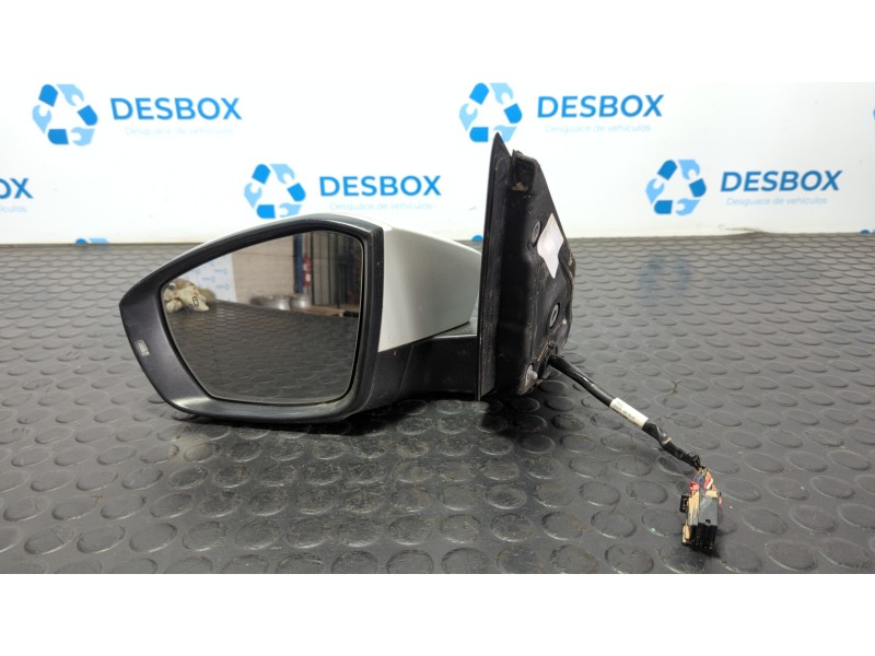 Recambio de retrovisor izquierdo para volkswagen t-cross (d31) 1.0 tsi referencia OEM IAM 041491  