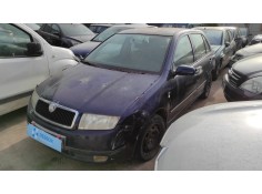 skoda fabia (6y2/6y3) del año 2001