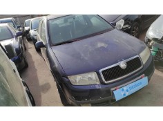skoda fabia (6y2/6y3) del año 2001 2