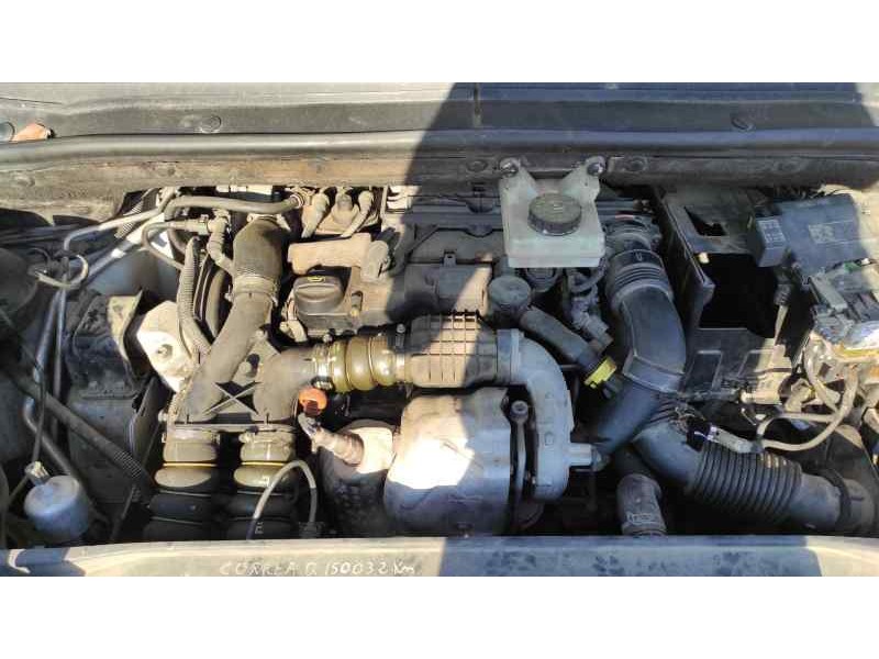 Recambio de caja cambios para citroen c4 picasso 1.6 hdi 110 referencia OEM IAM 20EA07  