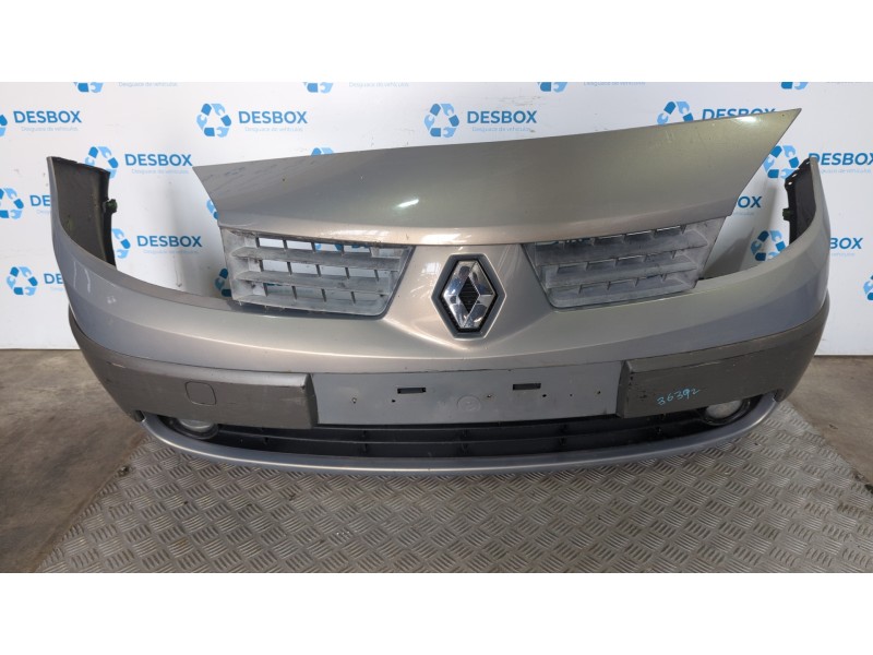 Recambio de paragolpes delantero para renault scenic ii 1.5 dci diesel referencia OEM IAM   