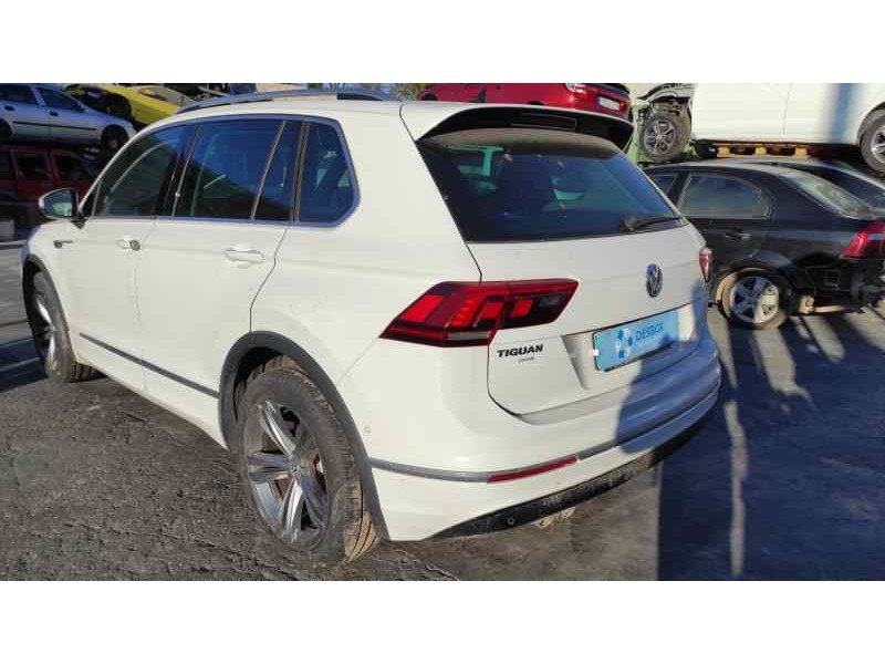 Recambio de piloto trasero izquierdo para volkswagen tiguan 2.0 tdi referencia OEM IAM   