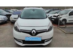 Recambio de capo para renault scenic iii 1.2 tce referencia OEM IAM   