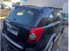 Recambio de paragolpes trasero para chevrolet captiva 2.0 vcdi referencia OEM IAM   