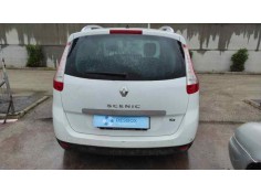 Recambio de paragolpes trasero para renault scenic iii 1.2 tce referencia OEM IAM   