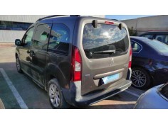 Recambio de puerta lateral corredera izquierda para peugeot partner 1.5 hdi referencia OEM IAM   
