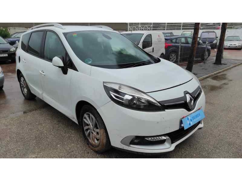 Recambio de aleta delantera derecha para renault scenic iii 1.2 tce referencia OEM IAM   
