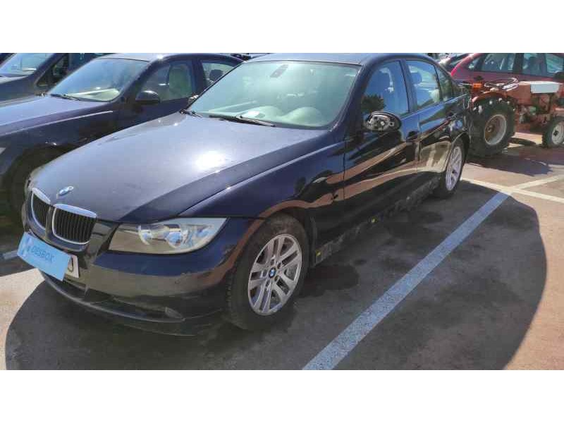 Recambio de aleta delantera izquierda para bmw serie 3 berlina (e90) 320d berlina referencia OEM IAM   