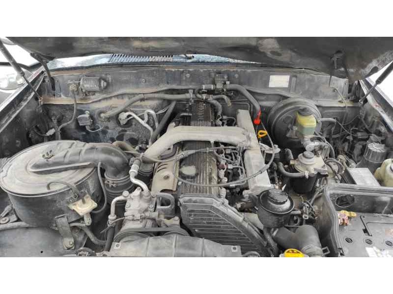Recambio de motor para toyota land cruiser hdj80 land cruiser 4.2 td referencia OEM IAM 1HDT  