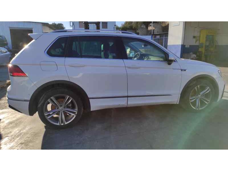 Recambio de retrovisor derecho para volkswagen tiguan 2.0 tdi referencia OEM IAM   