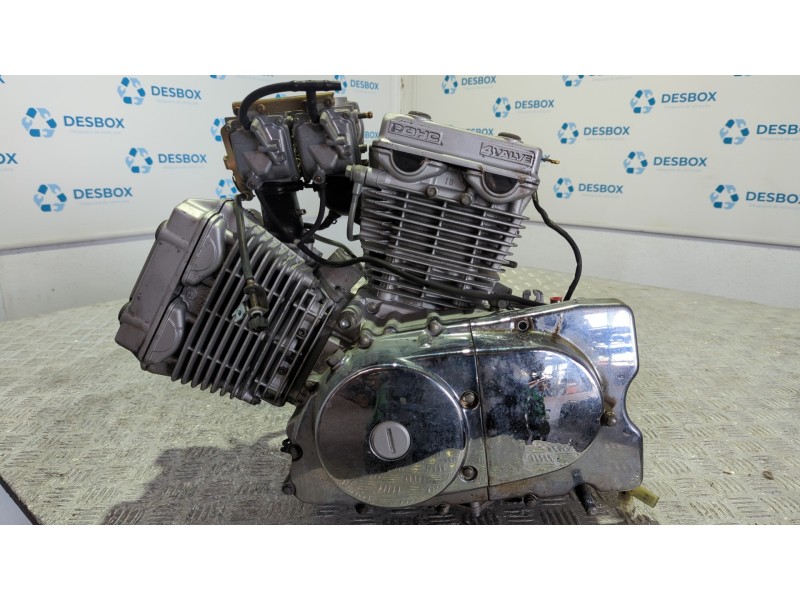 Recambio de motor para hyosung aquila gv 250 referencia OEM IAM GV250  