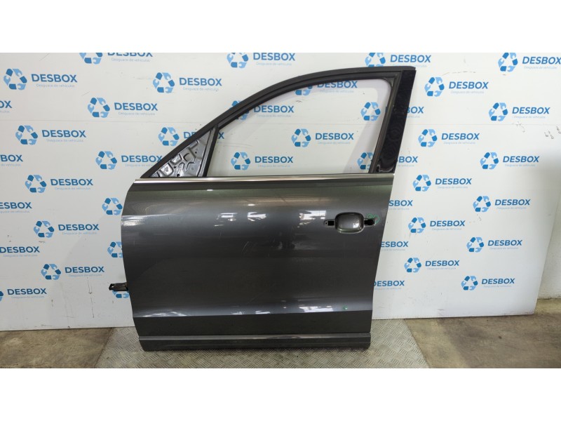 Recambio de puerta delantera izquierda para audi q5 (8r) q5 2.0 tdi referencia OEM IAM   