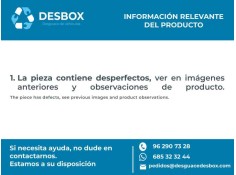 Recambio de puerta trasera izquierda para audi q5 (8r) q5 2.0 tdi referencia OEM IAM   