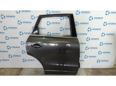 Recambio de puerta trasera derecha para audi q5 (8r) q5 2.0 tdi referencia OEM IAM   
