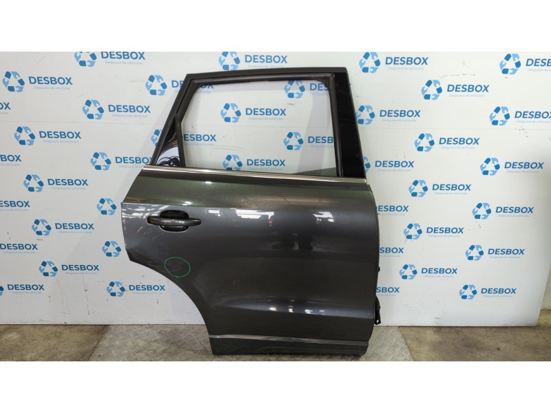Recambio de puerta trasera derecha para audi q5 (8r) q5 2.0 tdi referencia OEM IAM   