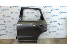 Recambio de puerta trasera izquierda para audi q5 (8r) q5 2.0 tdi referencia OEM IAM    2
