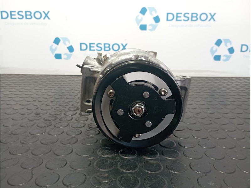 Recambio de compresor aire acondicionado para seat leon (1p1) 1.6 tdi referencia OEM IAM 1711E  