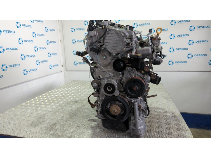 Recambio de motor para toyota avensis berlina (t25) 2.2 d-cat referencia OEM IAM 2ADFTV  