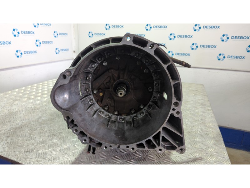 Recambio de caja cambios para volkswagen touareg (7la) tdi r5 referencia OEM IAM HZY  