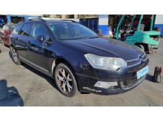 citroen c5 station wagon del año 2010