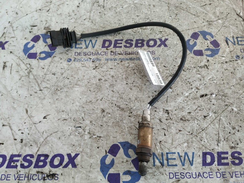 Recambio de sonda lambda para renault trafic (desde 5.89) t 1400 referencia OEM IAM 0258005007  