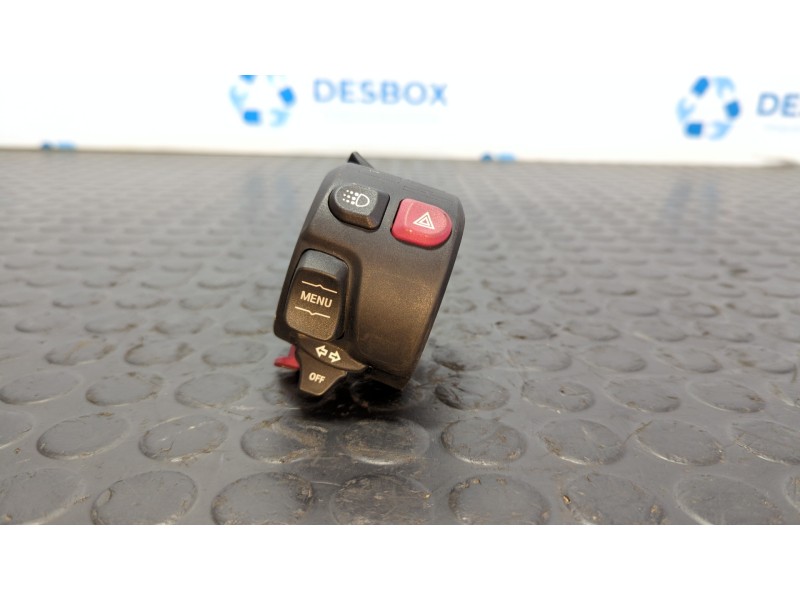 Recambio de mando multifuncion para bmw c 400 x referencia OEM IAM 8G62060CC110402  