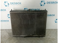 Recambio de radiador agua para peugeot 508 sw sw allure hdi 116 referencia OEM IAM 9687359980   2