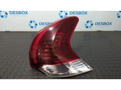 Recambio de piloto trasero derecho para peugeot 3008 1.6 referencia OEM IAM 9805510480  