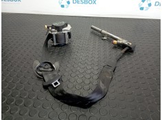 Recambio de cinturon delantero derecho para volkswagen polo vi (ae1) referencia OEM IAM 657829900A  