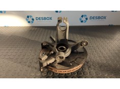 Recambio de mangueta delantera derecha para volkswagen polo (6c1) advance bluemotion referencia OEM IAM 6Q0256AC  