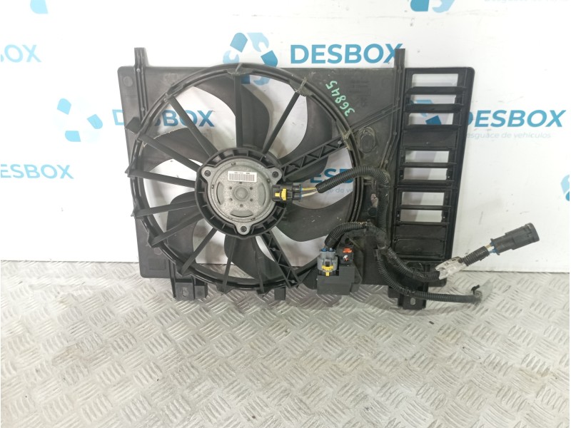 Recambio de electroventilador para peugeot 508 sw sw allure hdi 116 referencia OEM IAM 9687359380  
